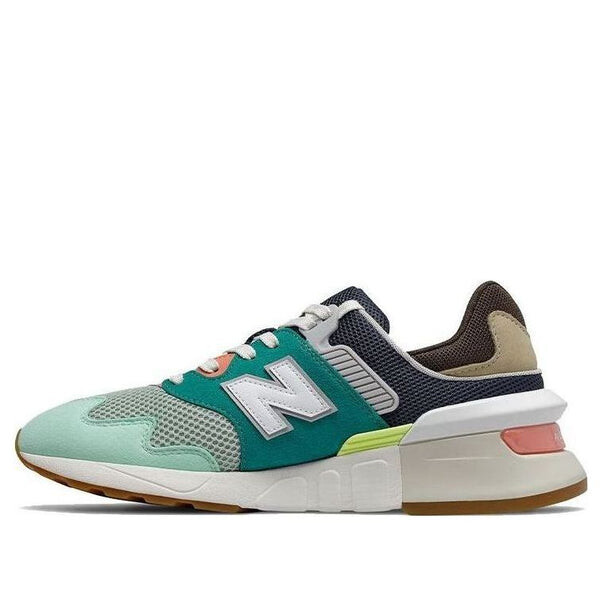 

Кроссовки 997s New Balance, коричневый