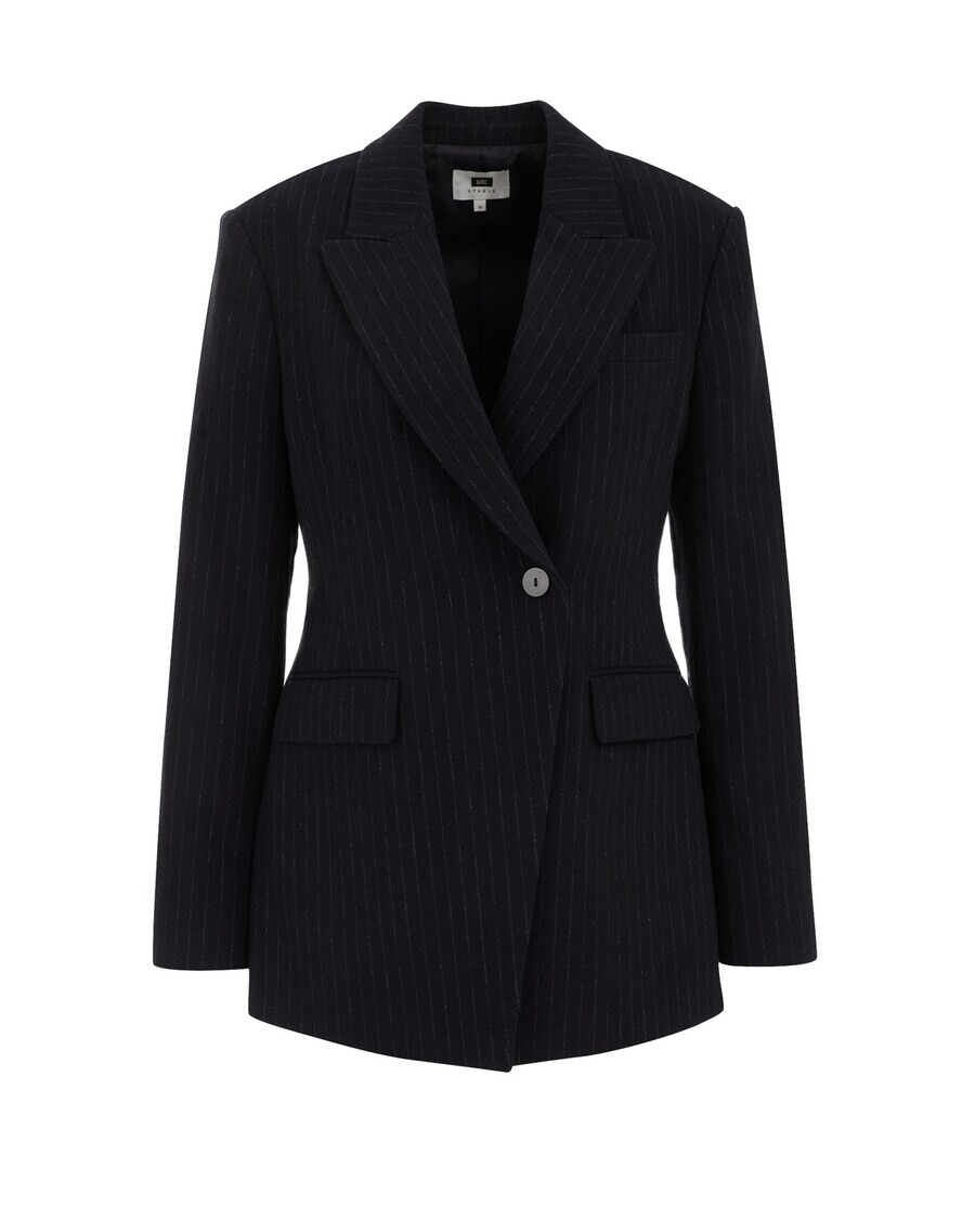 

Классический блейзер WE Fashion Blazer, темно-синий