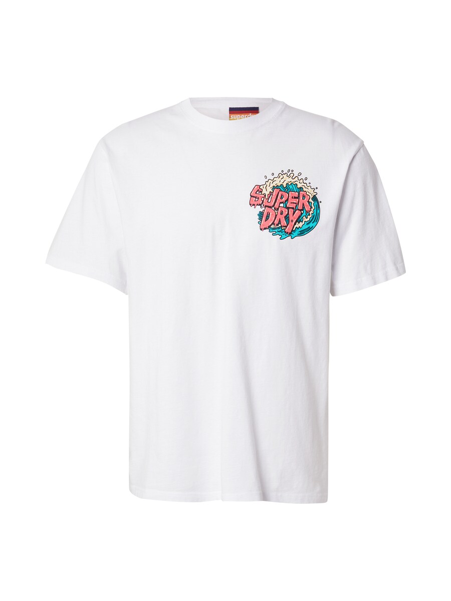 

Футболка Superdry Outdoor Narrative, White