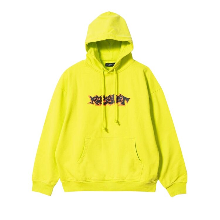 

Худи Rassvet x PACCBET Logo 'Neon', зеленый