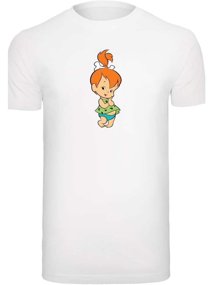 

Футболка F4NT4STIC Pebbles Feuerstein, белый