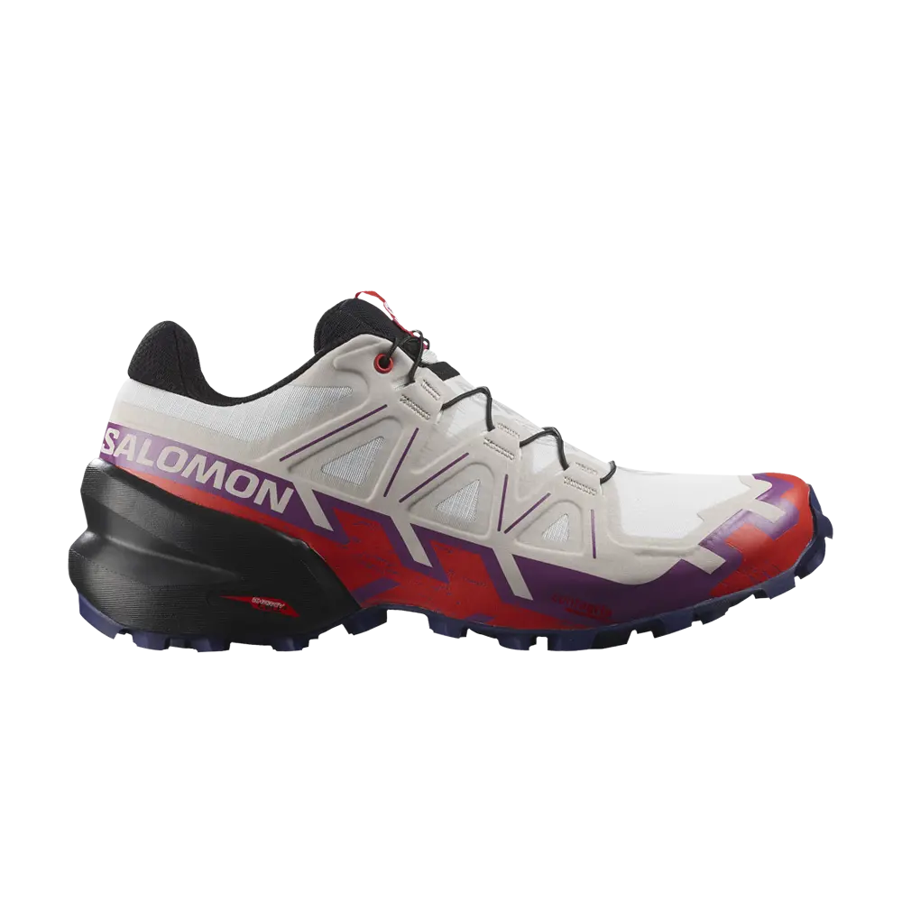 

Кроссовки Wmns Speedcross 6 Salomon, белый