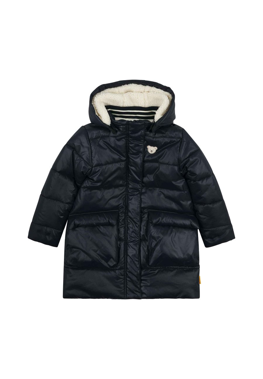 

Зимнее пальто Steiff CELEBRATION, ABNEHMBARE KAPUZE, REFLEKTOR, GEFÜTTERT, WATTIERT, Steiff Navy/Dark Blue