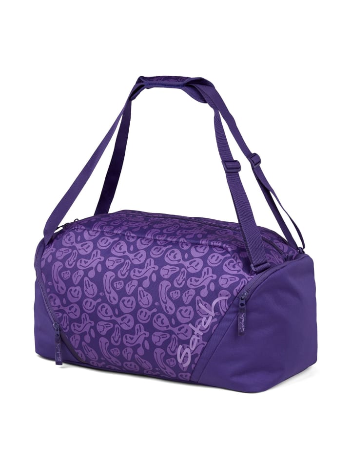 

Satch Спортивная сумка 46 см с яркими гранями