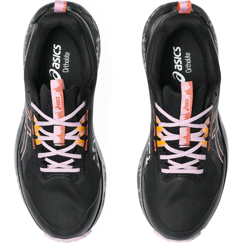 Кроссовки для бега по пересеченной местности Gel-Sonoma 8 GTX Asics, мультиколор — фото 3
