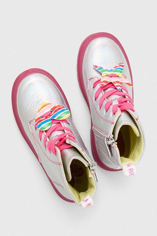 

Детские работники Agatha Ruiz de la Prada, серебряный