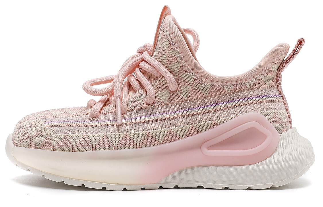 

Кроссовки C°BANNER Kids Lifestyle Shoes Kids Low-top Pink, розовый