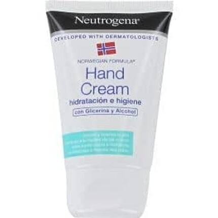 

Крем для рук Увлажнение и гигиена 50мл, Neutrogena