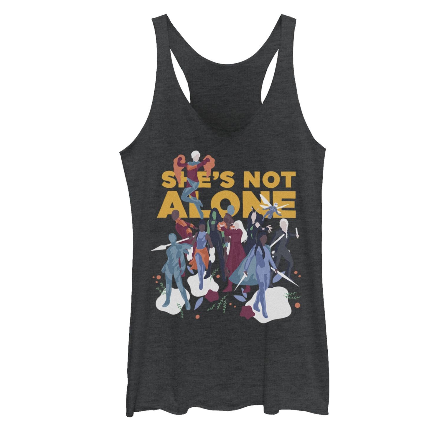 

Майка для юниоров Marvel She’s Not Alone Licensed Character