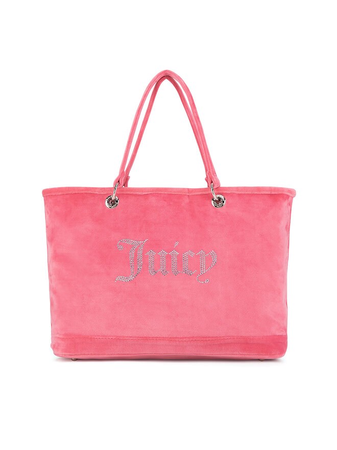 

Сумка Juicy Couture, розовый