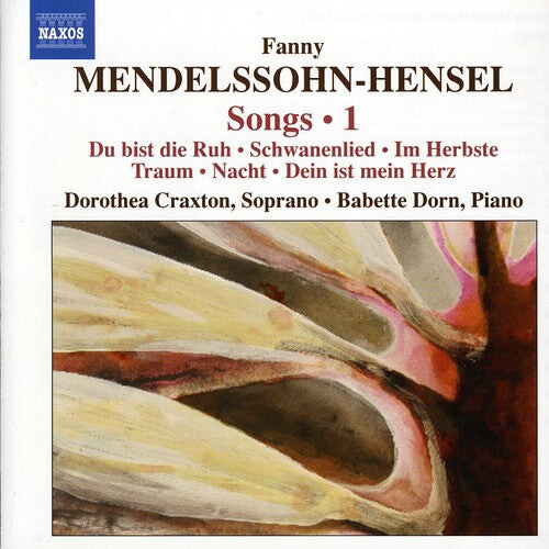 

CD диск Mendelssohn-Hensel / Craxton / Dorn: Complete Songs 1
