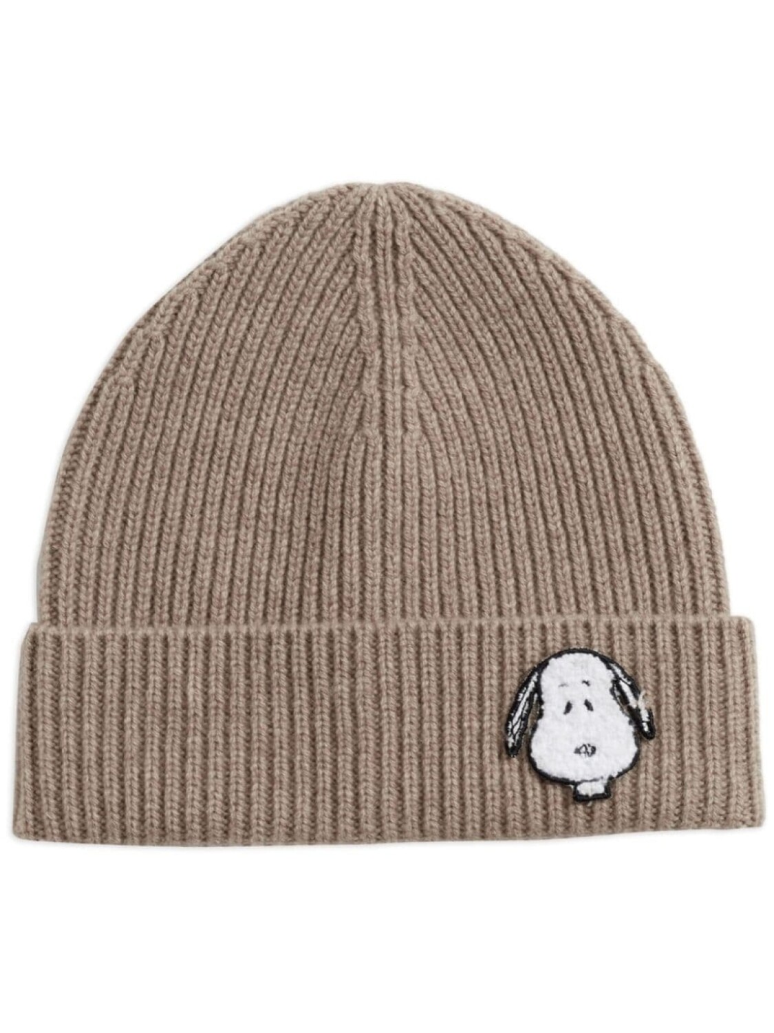 

Chinti & Parker шапка бини Snoopy, серый