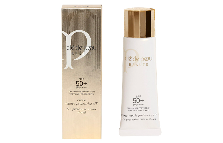 

Крем для сияния и выравнивания тона с защитой от солнца праймер для лица 30 мл Clé De Peau Beauté