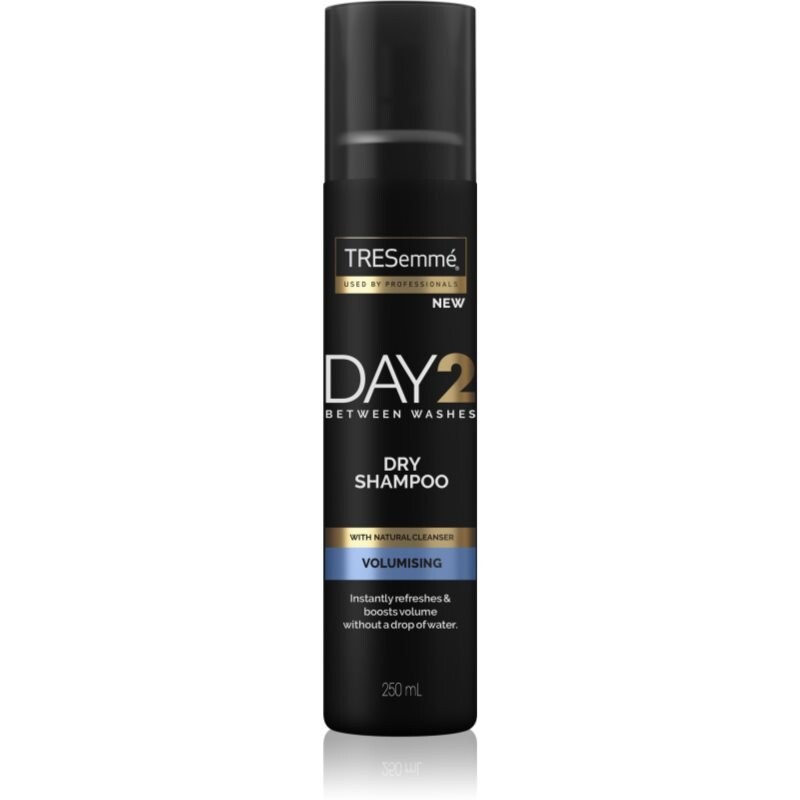 

TRESemmé Day 2 Volumising освежающий сухой шампунь для увеличения объема 250 мл