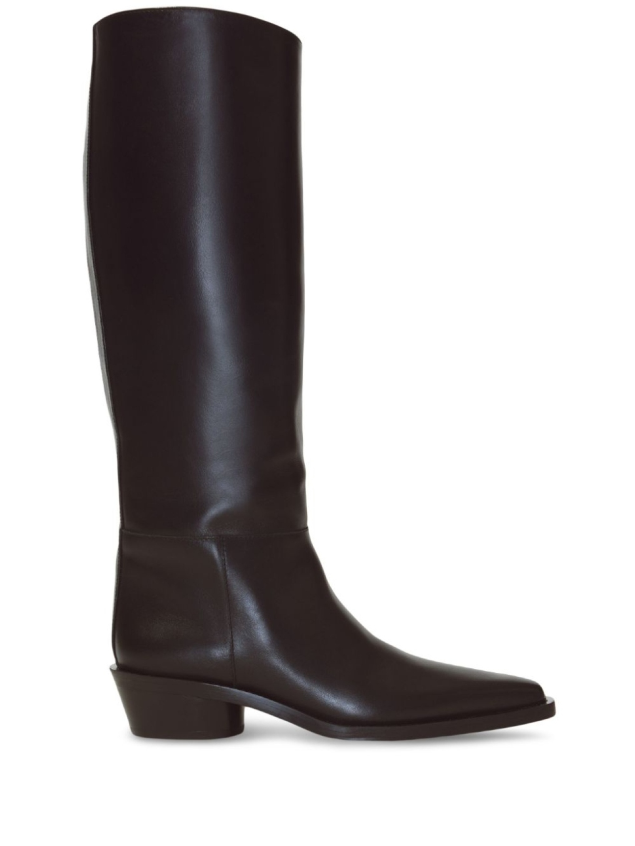 Proenza Schouler сапоги Bronco, черный