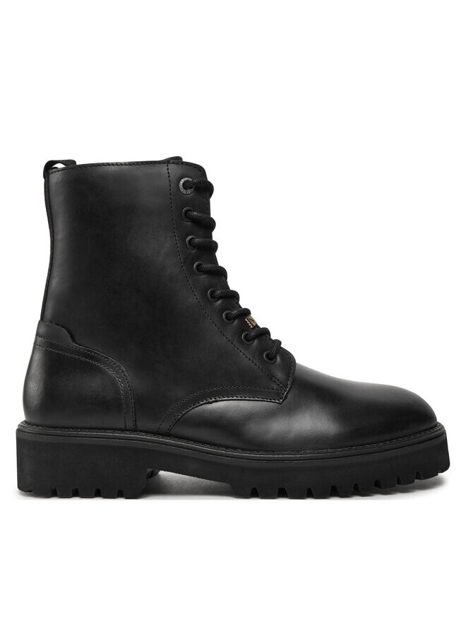 

Треккинговая обувь Pepe Jeans Durham Combat PMS50254 Negro, черный
