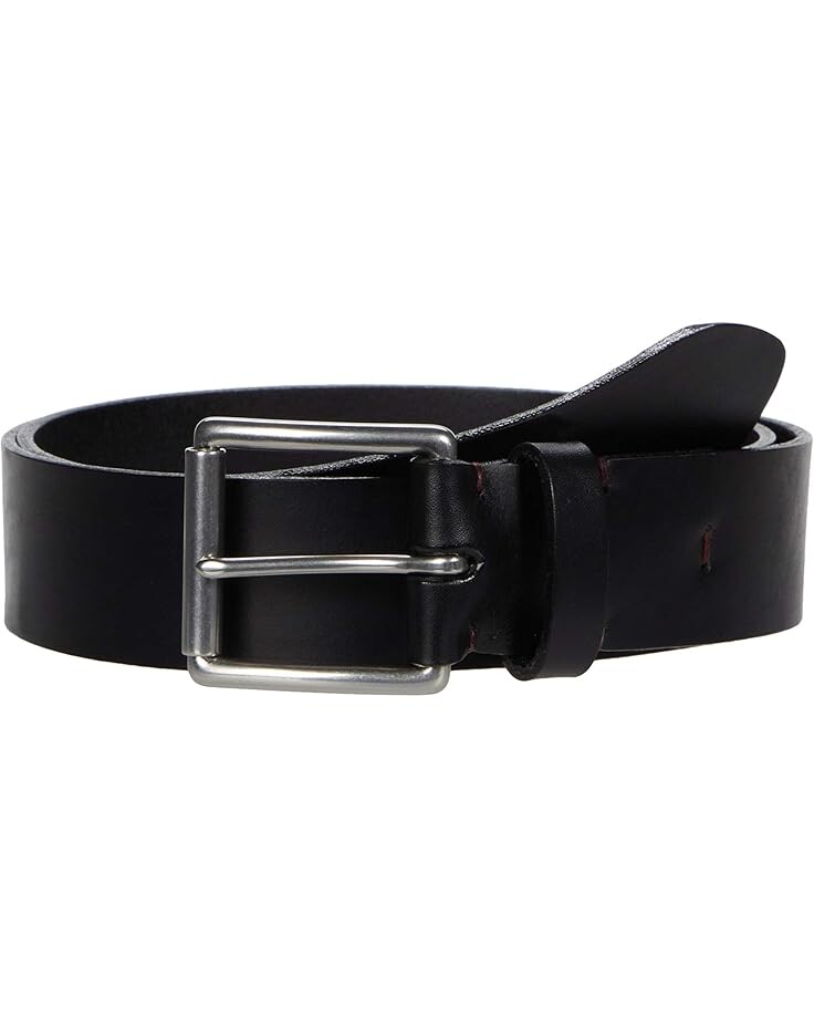 

Ремень Torino Leather Co. 38 mm Birdle Leather, Hand Burnished, черный