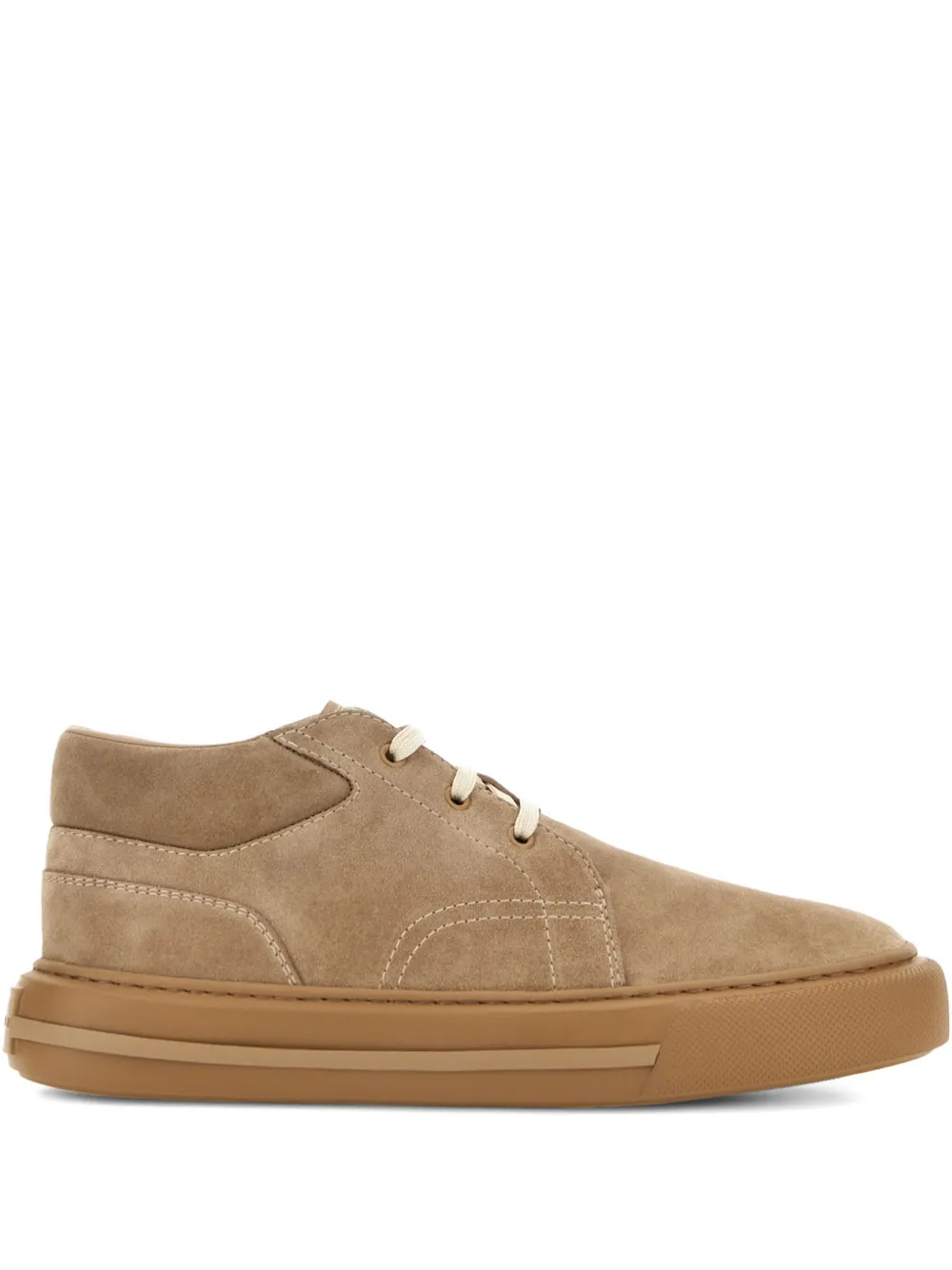 

Кроссовки H691 Hogan, коричневый
