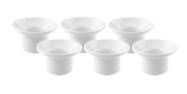 

Подставки для яиц royal, набор из 6 шт. Villeroy & Boch, белый