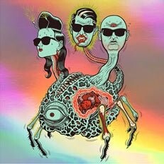 

Виниловая пластинка Puscifer - Global Probing Live