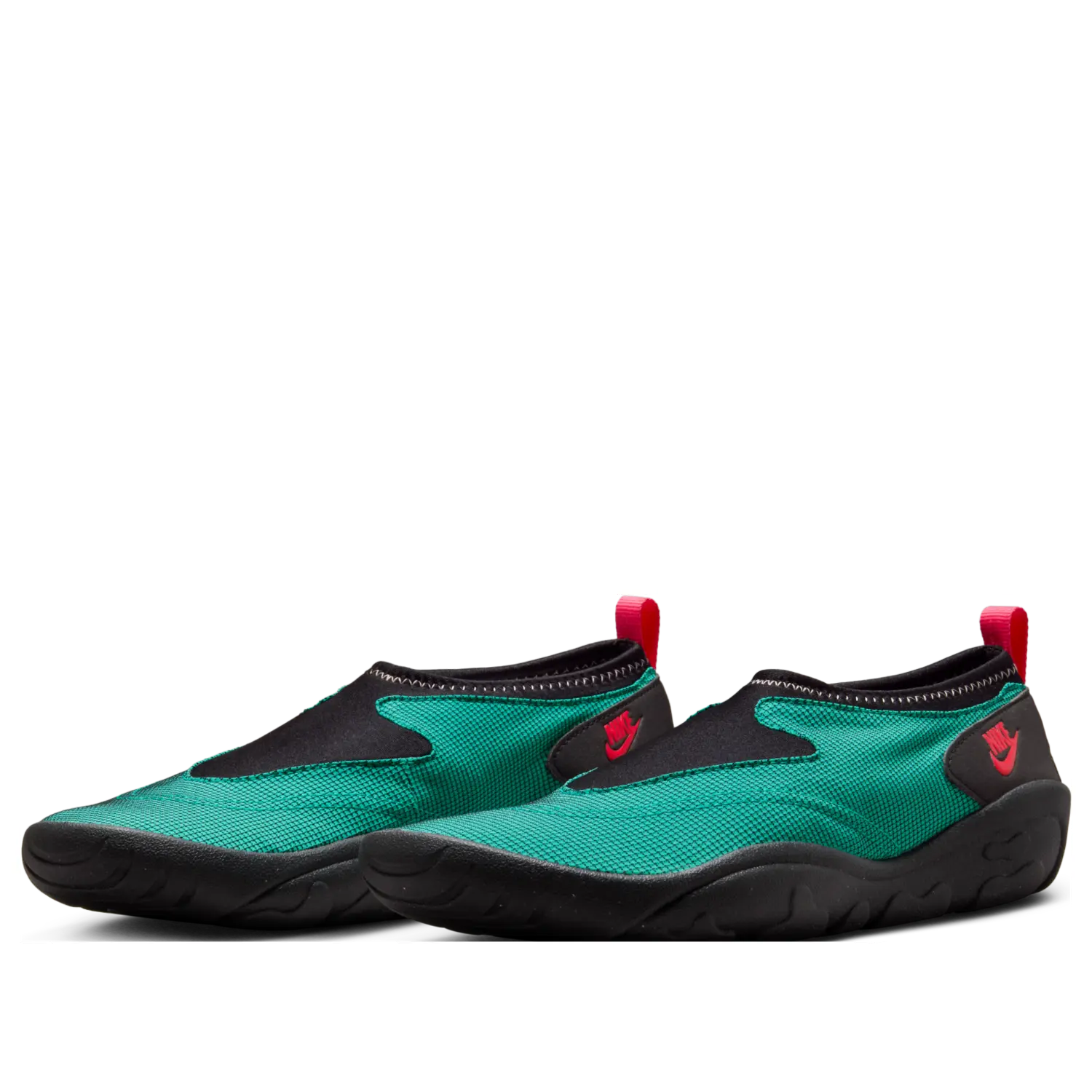 Кроссовки Nike Aqua Turf 'Turbo Green Black' — фото 4