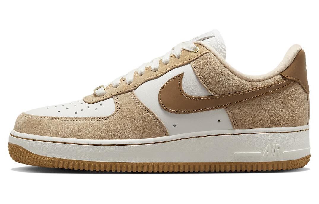 Nike Air Force 1 Low LXX Vachetta Tan Flax (женские)