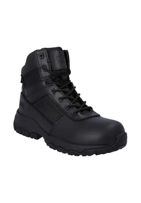 Ботинки на шнуровке Vanguard Magnum Boots, черный — фото 2