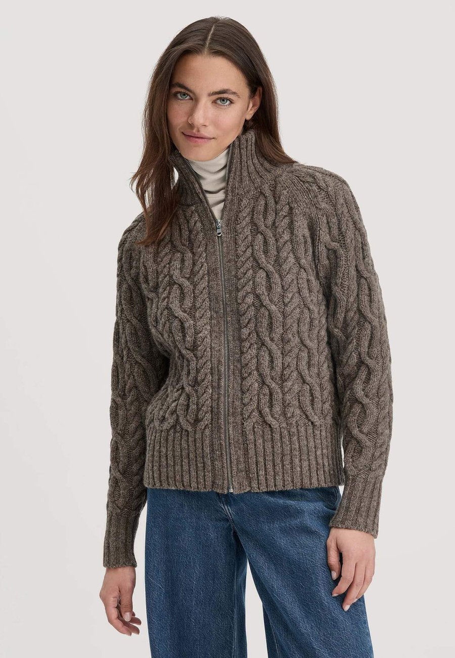 

Кардиган Hessnatur Cardigan, Naturbeige/Beige