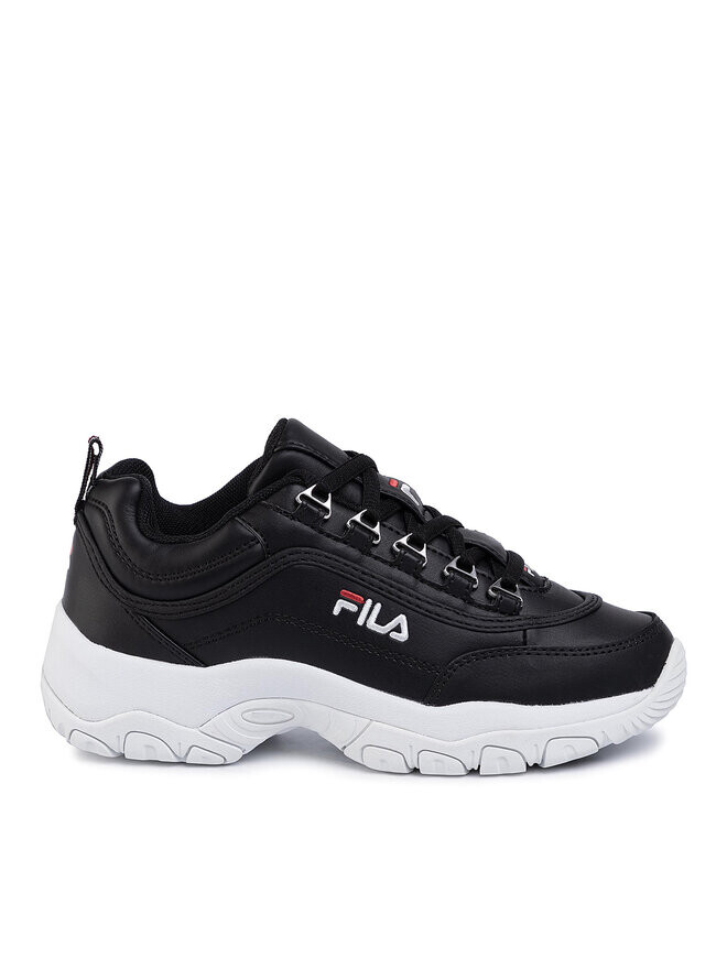 

Кроссовки Strada Low Wmn Fila, черный