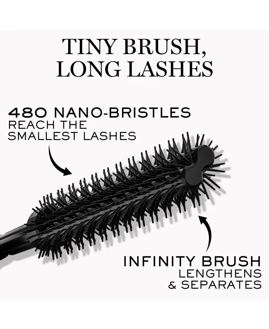 Lancôme Блеск для губ и ресницы Juicy Tubes, тушь для ресниц Idôle Flutter Extension Mascara Duo — фото 4