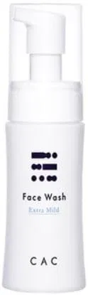 Гель для умывания — CAC Face Wash Extra Mild, 150 мл