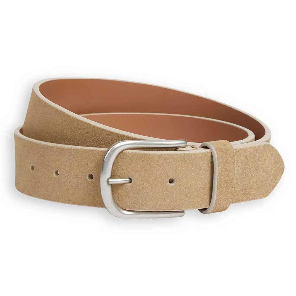 

Ремень Dockers Casual Suede, коричневый