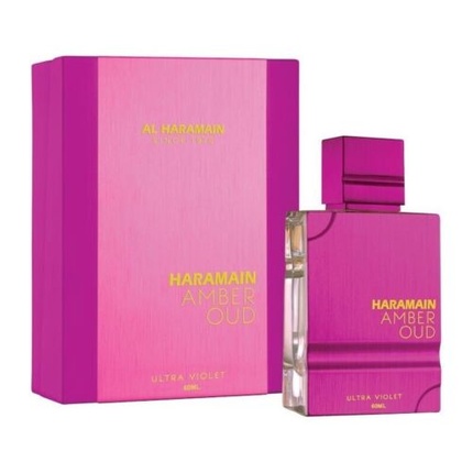 

Парфюмированная вода Al Haramain Amber Oud Ultra Violet