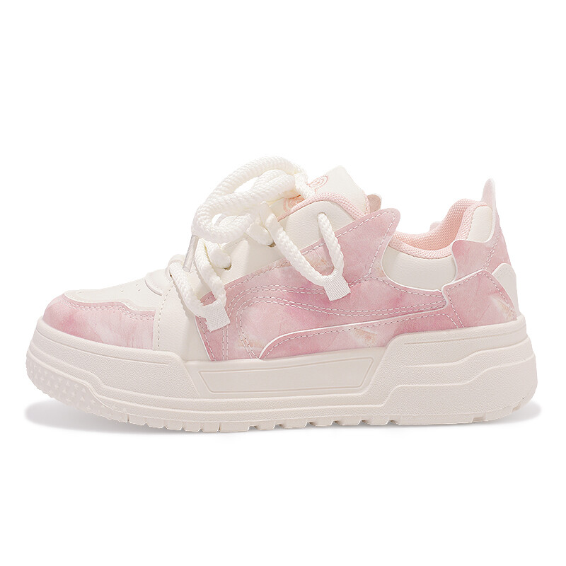 

Кроссовки для образа жизни Женские низкие Snxr, цвет Misty Whisper Pink