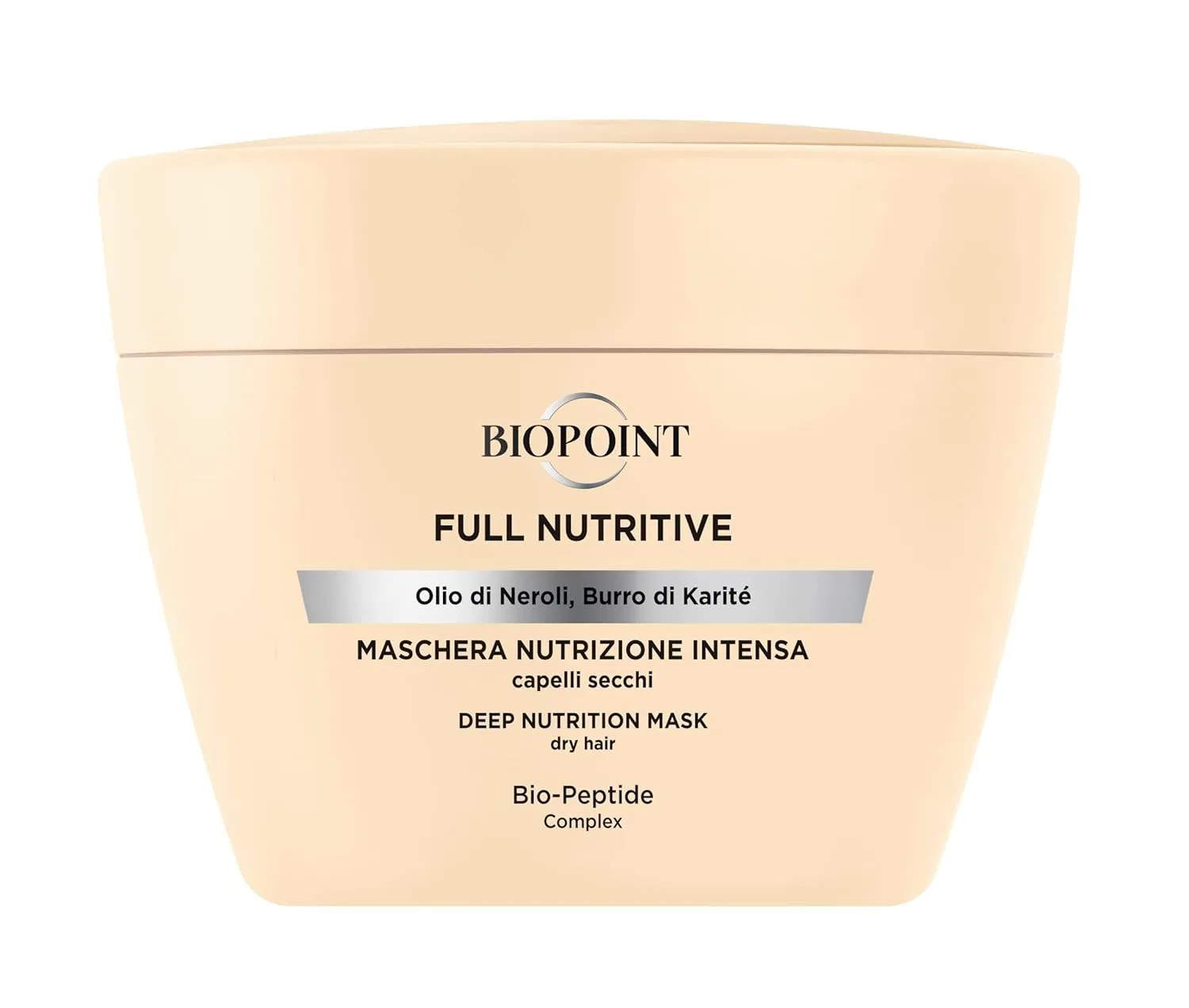 Маска для волос Biopoint Full Nutritive, 200 мл Biopoint