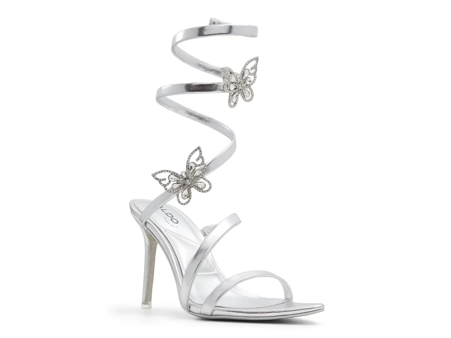 

Сандалии Ocia Sandal Aldo, серебряный/металлик