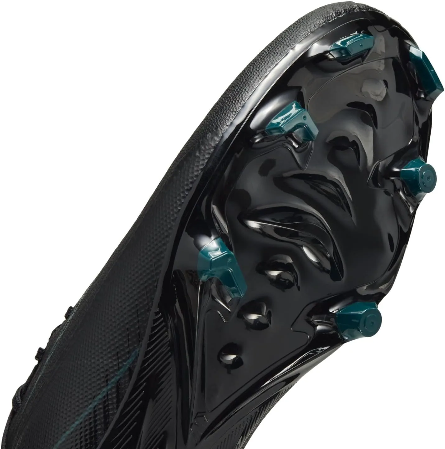Мужские бутсы Nike Zoom Vapor 16 Academy FG/MG, черный — фото 4