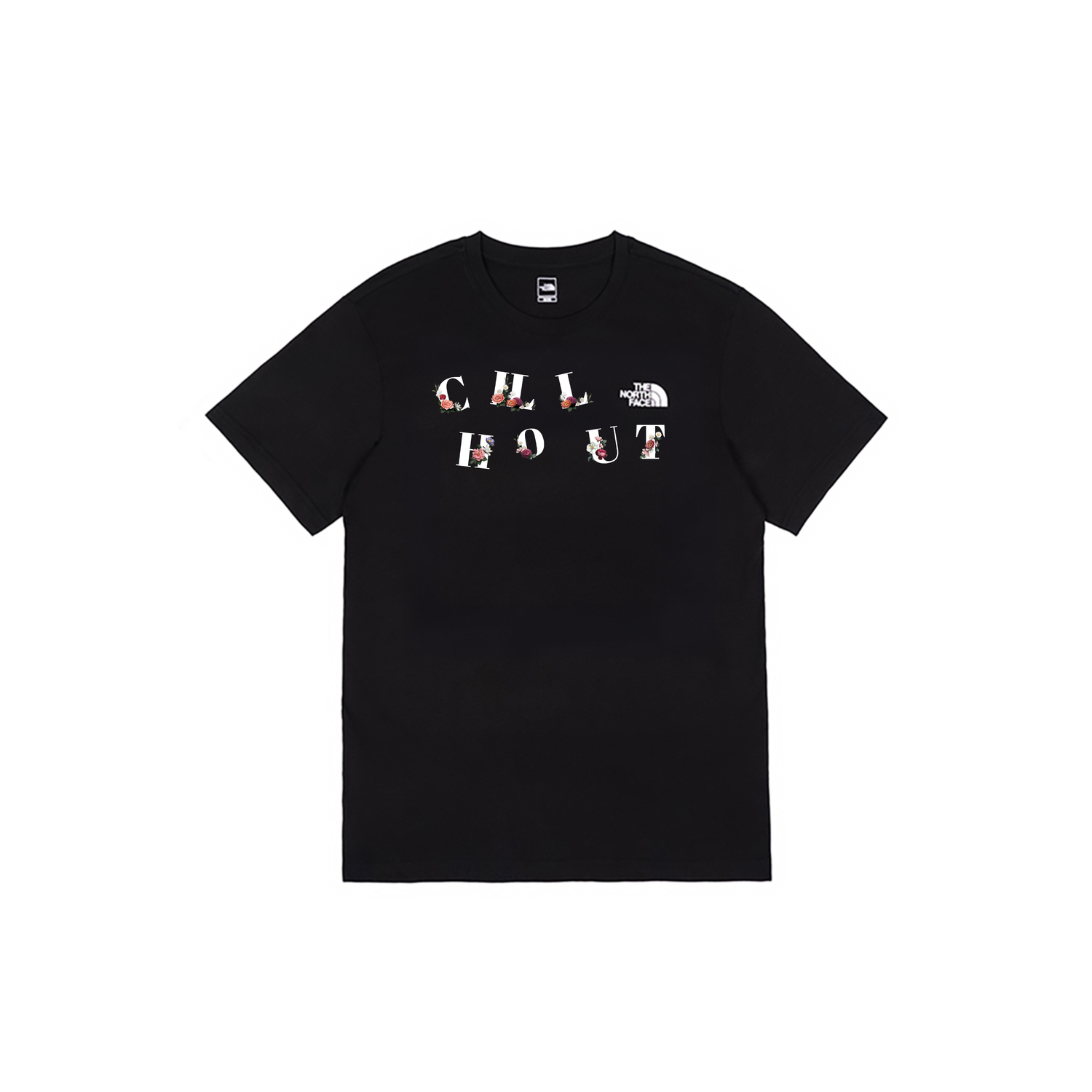 

THE NORTH FACE Футболка мужская черная, Черный, THE NORTH FACE Футболка мужская черная