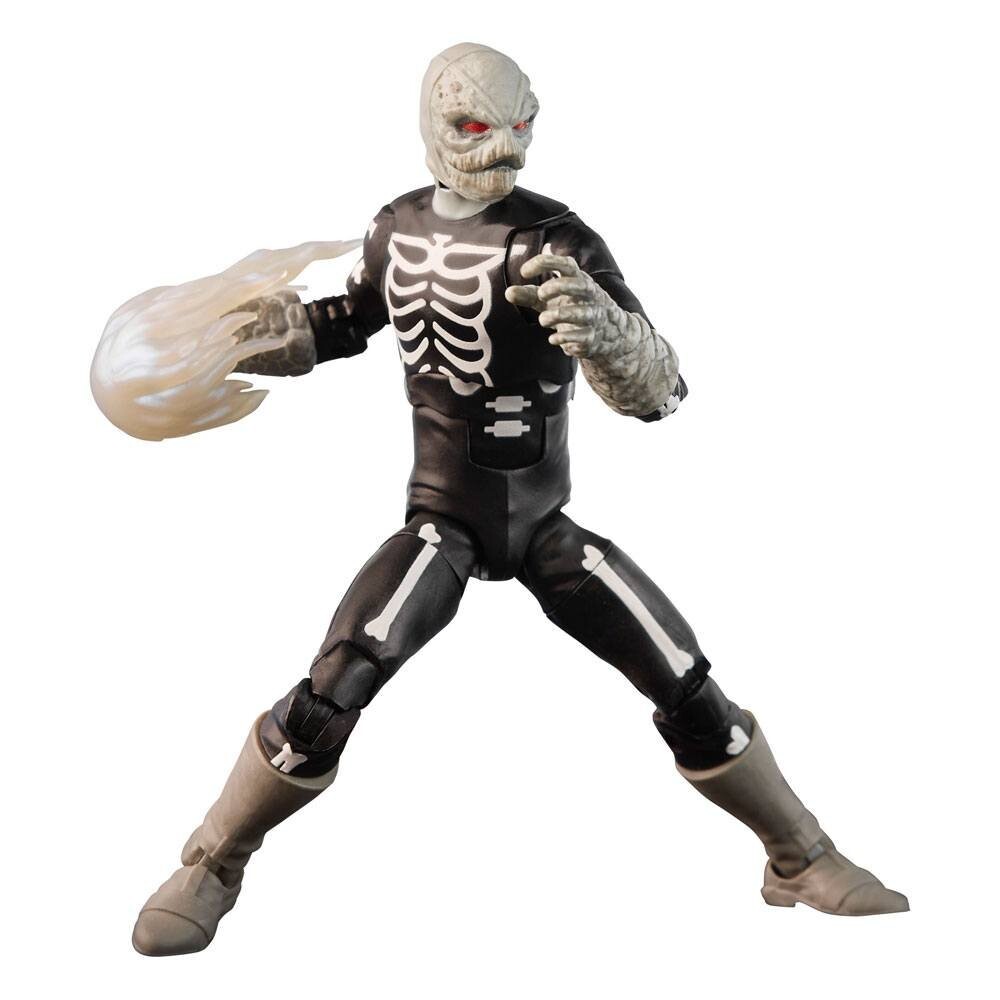 

Фигурка Power Rangers X Cobra Kai Lightning Collection — Skeleputty Inna marka