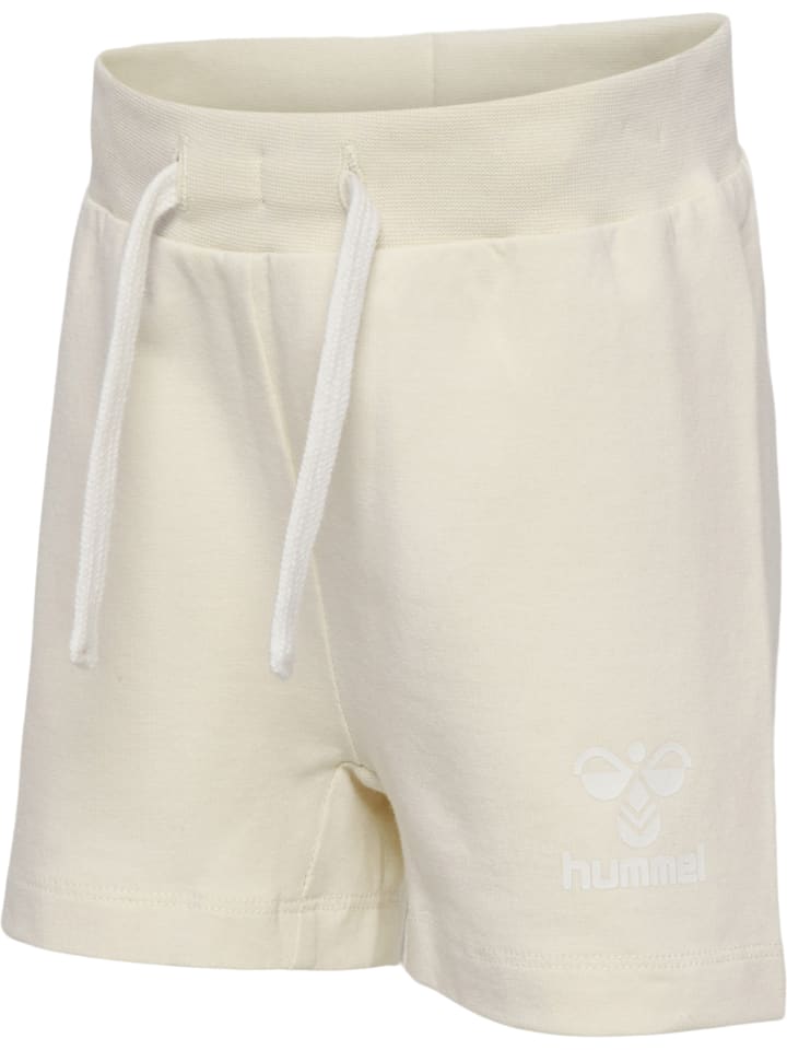 Шорты Hummel с регулируемой талией Hmldream для мальчиков в цвете BIRCH Hummel — фото 4