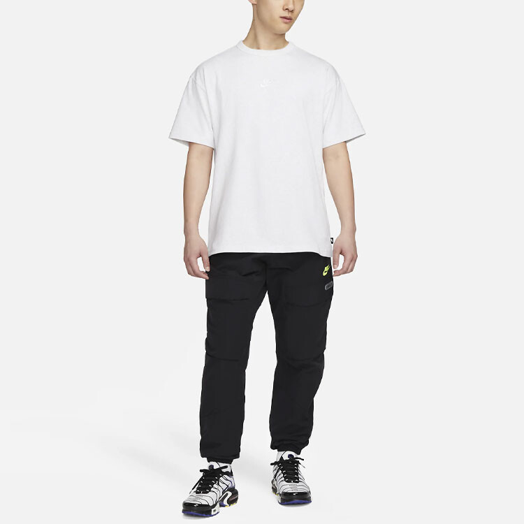 Футболка серии Sportswear Essentials для мужчин, береза, разноцветная Nike, цвет Birch variegated — фото 3