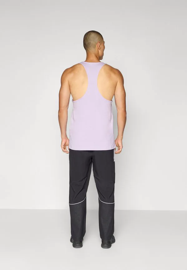 Технологичные спортивные штаны Adidas Performance, Black/Halo Silver-Coloured — фото 3