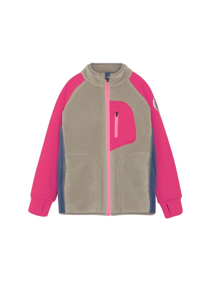 

Куртка Color Kids Fleecejacke COFleece Jacket 741827 gemütliche Fleecejacke in