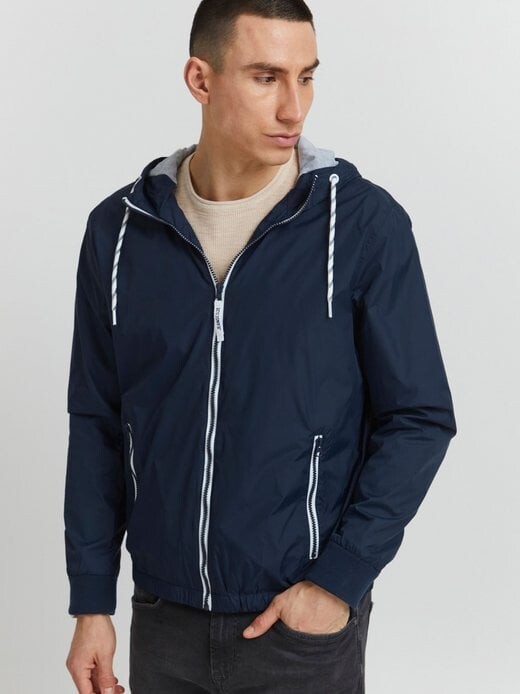 

Короткая куртка идрикко Indicode, синий