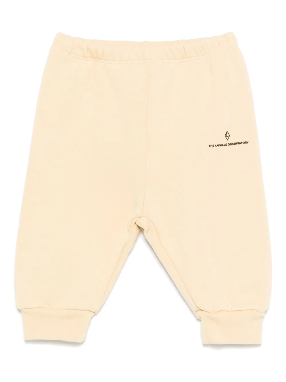 

Спортивные брюки с логотипом The Animals Observatory, бежевый