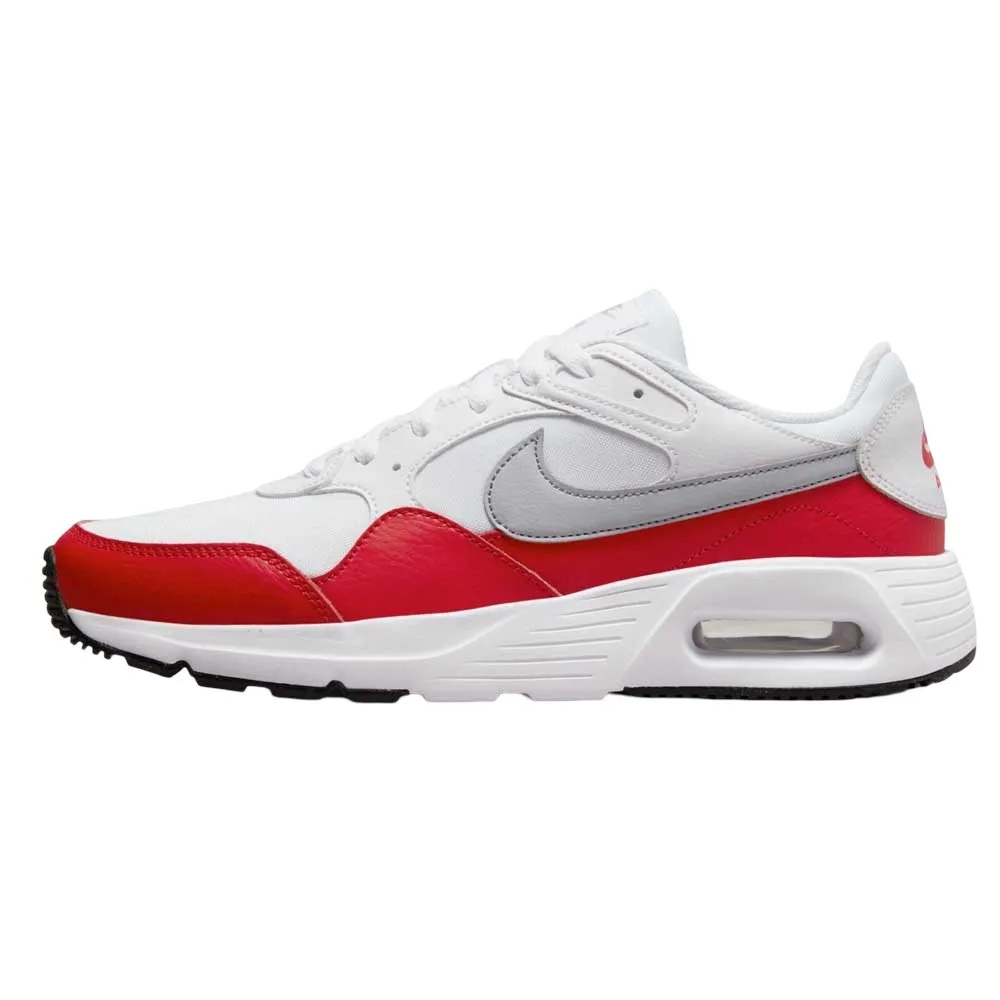 Кроссовки Nike Air Max SC CW4555 107, белый — фото 2