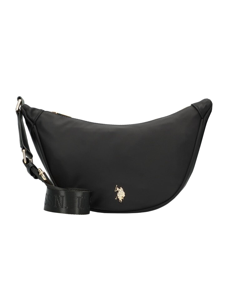 

Сумка через плечо US Polo Assn 32 cm, черный