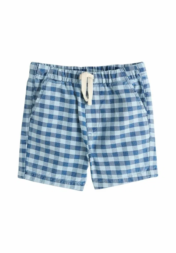 Джинсовые шорты Next, Blue Gingham