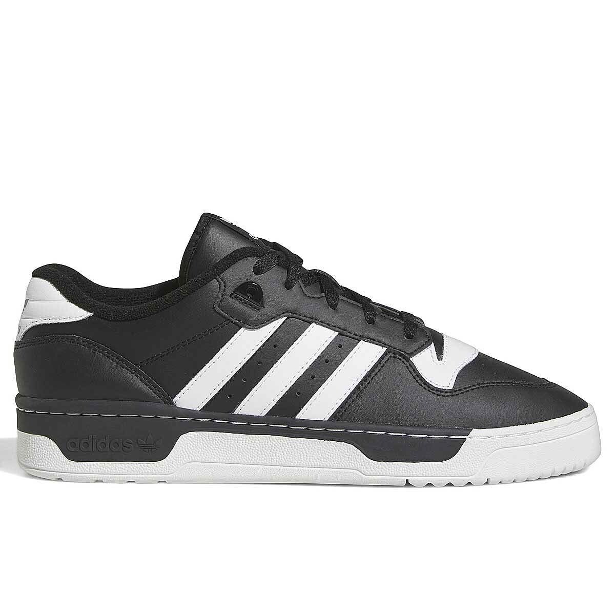 

Кроссовки RIVALRY LOW Adidas, цвет Schwarz/Weiß/Schwarz, Серый, Кроссовки RIVALRY LOW Adidas, цвет Schwarz/Weiß/Schwarz