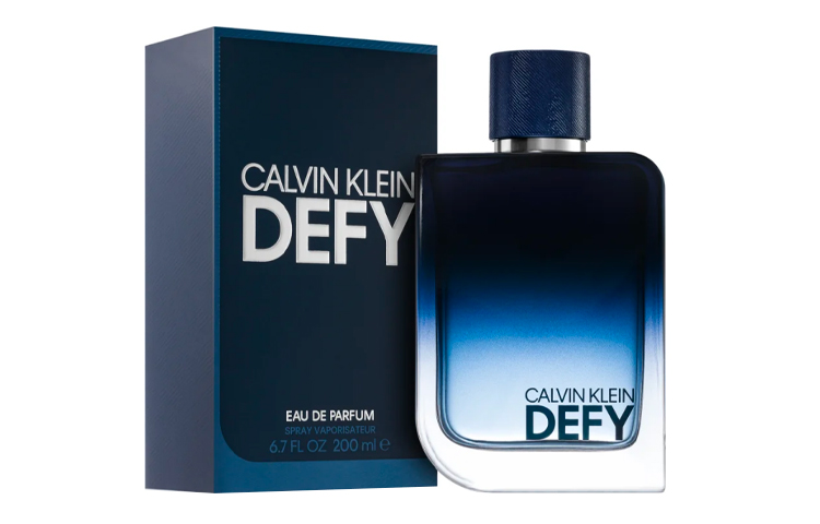 Парфюмерная вода для мужчин Calvin Klein Defy, 50 мл — фото 3